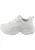 BUFFALO Sneakers laag ‘BLISS ONE’  wit