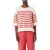 Comma Pullover Coral