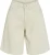 Vila Short Maj RW Denim Off White dames
