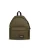 EASTPAK Rugzak  olijfgroen / rood / zwart / wit
