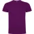 Roly Heren Dogo Premium T-Shirt (Paars)