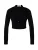 Katy Perry exclusive for ABOUT YOU Shirt ‘Lacey’  zwart