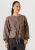 Co'Couture Vest Dames Row Cable Tie Cardigan,
