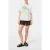 Scotch & Soda Artwork T-shirt With Shaping White