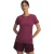 Under Armour Dames Vanish Seamless T-shirt (Fuchsia)