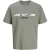 Jack & Jones Jcolido aop front print tee