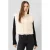 QS teddy gilet – ecru