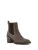 Derimod Chelsea boots  bruin / zwart