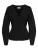 JDY Gebreid vest ‘JDYPrime’  zwart