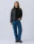TEESHOPPEN Tussenjas ‘ Jackets’  zwart
