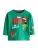 Next Shirt ‘Marvel’  groen / rood