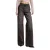 Loose Jeans Middelhoge Taille Katoen Stijf Dames It’s Basic