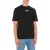 Moschino T-shirt Logo Embroidery Black