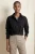 Vriendschappelijke Knopen Crop Shirt