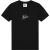 Malelions Junior Girls Kiki T-Shirt | Black