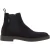 Boss Heren Calev Suede Chelsea Laarzen (Donkerblauw)