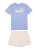 PUMA Set ‘Essentials No.1’  beige / lavendel