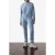 Daily Paper Evvie Sweat Script Rainwashed Blue