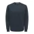 ONLY & SONS sweater donkerblauw