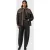 AllSaints Lenny Tee Khaki Brown