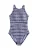 Next Badpak  navy / lichtblauw