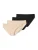 SCHIESSER Slip ‘ Serie “95/5” ‘  beige / nachtblauw