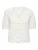 Jacqueline de Yong Vest Jdytanja 2/4 V-neck Cardigan Knt 15366211 Cloud Dancer Dames