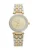 LACOSTE Analoog horloge ‘Orba’  goud / zilver