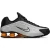 Nike Shox Sneakers Heren – Zwart –