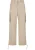 Pequs Cargobroek ‘Aether’  beige / ecru
