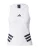 ADIDAS SPORTSWEAR Sporttop ‘Future Icons’  zwart / wit