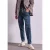 High Waist Barrel Leg Jeans – Loose Fit