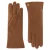 Roeckl Vingerhandschoenen ‘REGINA’  camel / bruin / cognac / oker
