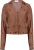 Nukus Blouse Anika Paillet Bruin dames
