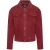Heren Trucker Geit Su�de Westerse Leren Jeansjas – Yangon