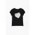 Dames-T-shirt Desigual Love