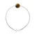 Armband Zilvermateriaal 925 Mumbai
