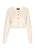 Faina Vest Dames wolwit