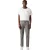 Levis Heren XX Tapered Slim Chino’s (Pewter)