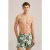 We Fashion Beach Short Green