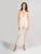 Patrizia Pepe Overalls Vrouw romig