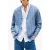 Tommy Hilfiger Classic Cable Gmd Brisk Blue