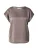 Vila T-shirt Viellette S/s Satin Top – Noos 14059563 Falcon Dames
