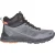 Mountain Warehouse Heren Crusade Leren Waterdichte Wandelschoenen (Zwart)