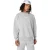 ASICS fleece sweater met logo – grijs