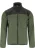 Whistler Funktionele fleece-jas ‘Farmer’  donkergroen