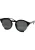 Urban Classics Zonnebril ‘Coral Bay’  zwart