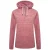 Dare 2B Dames/dames Obsessed Half Zip Fleece Top (Poederroze)