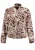 Key Largo Sweatvest ‘ Cage’  lichtbeige / bruin
