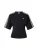 ADIDAS ORIGINALS Shirt  zwart / wit
